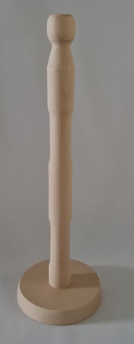 stojan pap.utěrek, d11x33,5cm, dřevo